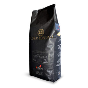 Zrnková káva 100% arabica 44 Cromosomi 1kg